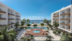 New apartments with sea view, T1, T2 & T3, for sale in Olho, Algarve