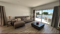 Modern 3+1-bedroom Villa, with pool, for sale, in Luz, Lagos, Algarve