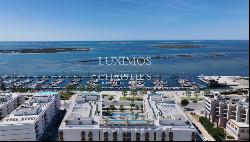 New apartments with sea view, T1, T2 & T3, for sale in Olho, Algarve