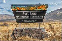 752355 Fort Sage Road, Doyle CA 96105