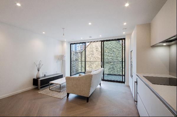 Modern two bedroom apartment in a boutique development situated just moments from London B