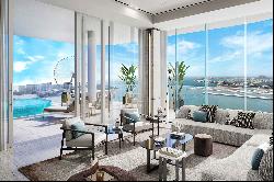 Luxury apartment on JBR