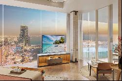 Luxury apartment on JBR