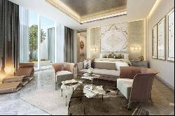 Luxury apartment on JBR