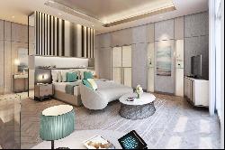 Luxury apartment on JBR