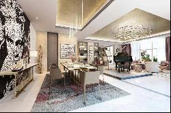 Luxury apartment on JBR