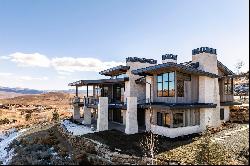 Exquisite New Construction Mountain Modern Home