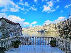 Waterfront Stone House In Prcanj, Prcanj, Kotor, Montenegro, R2240