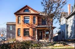 Best of Both Worlds - Gorgeous 2-Story Victorian With New Construction Addition