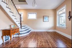 Best of Both Worlds - Gorgeous 2-Story Victorian With New Construction Addition