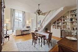 BIARRITZ, HEART OF TOWN, 149,5 M² APARTMENT