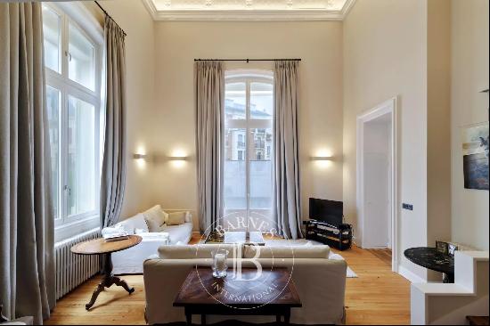 BIARRITZ, HEART OF TOWN, 149,5 sqm APARTMENT