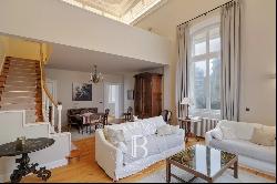 BIARRITZ, HEART OF TOWN, 149,5 M² APARTMENT