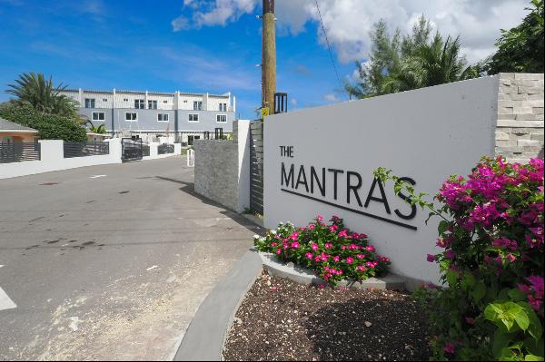 Mantras 2 bed townhome