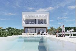 Detached house, 4 bedrooms, for Sale