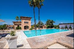 Fantastic Villa with Vacation License