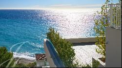 Roquebrune Cap Martin - Luxurious Rooftop with independent studio - Panoramic sea view