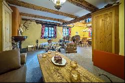 Traditional Rustico for sale in Foroglio: a jewel in the heart of one of Switzerland's mo