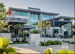 5995- Luxury Home Solvei for sale Placencia Península, Belice, Placencia 