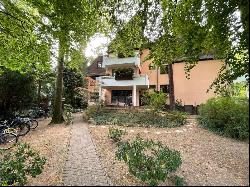 Charming apartment in south-west Berlin 