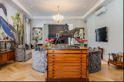 Exceptional Franschhoek Country LIfestyle Estate