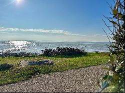 EXCLUSIVE - FULL SEA VIEW LAND 467 sqm - VAUX SUR MER