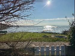 EXCLUSIVE - FULL SEA VIEW LAND 467 sqm - VAUX SUR MER