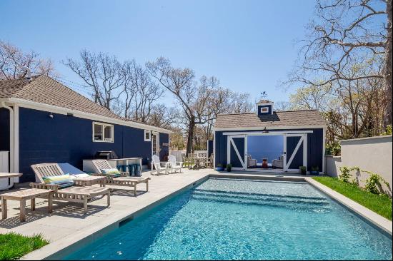 Sag Harbor Village Renovated