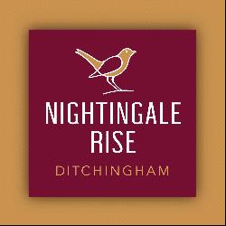 Plot 16 Nightingale Rise, Hamilton Way, Ditchingham, Bungay, NR35 2JD