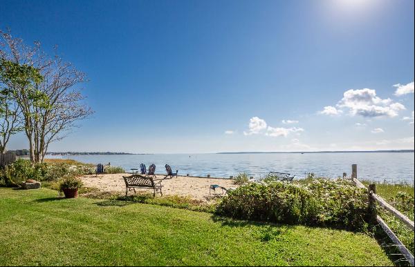 Waterfront living