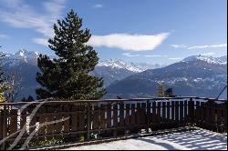 Chalet Panor Alp - Crans-Montana