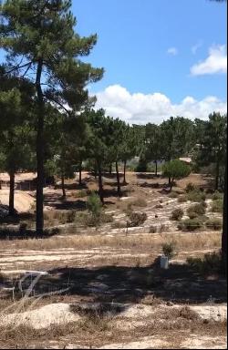 Plot of Land 3173 sqm, 450sqm buildable area, private condominium, Carvalhal, Comporta