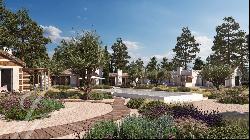 Plot of Land 3173 sqm, 450sqm buildable area, private condominium, Carvalhal, Comporta