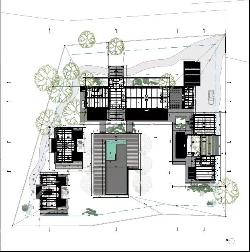 Plot of Land 3173 sqm, 450sqm buildable area, private condominium, Carvalhal, Comporta