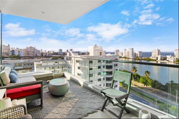 555 Monserrate Condominio Cosmopolitan Unit: 1004