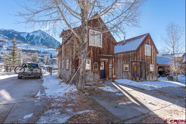 410 Horseshoe Drive, Mt. Crested Butte, CO, 81225, USA
