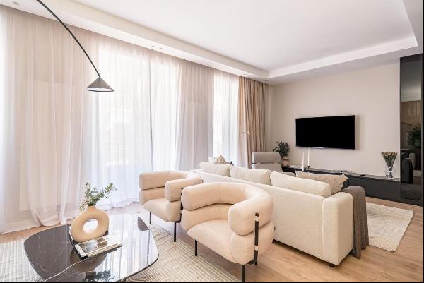 Newly refurbished aparment in the historical center of Madrid