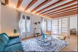 Cozy renovated apartment in Raval