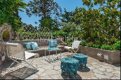 Beautiful apartamanent with garden in the centre of Capri