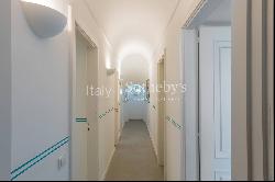 Beautiful apartamanent with garden in the centre of Capri