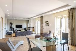 Bright penthouse in Vomero