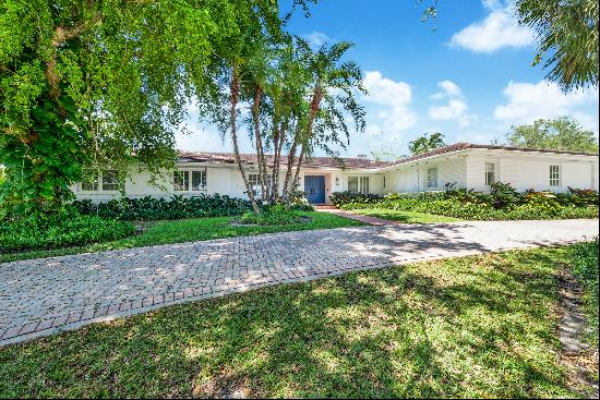 610 Marquesa Dr,Coral Gables, FL, 33156