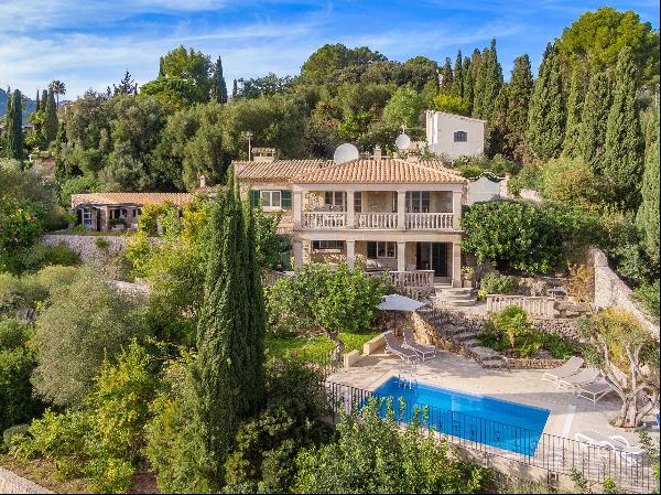 Villa, Pollensa, Mallorca, 07460