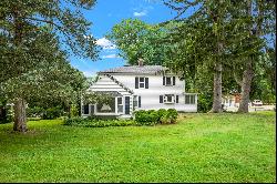 Antique Colonial on 12.69 Acres