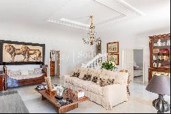 Monumental historic estate in the heart of Capri