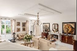 Monumental historic estate in the heart of Capri