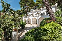 Monumental historic estate in the heart of Capri