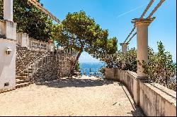 Monumental historic estate in the heart of Capri