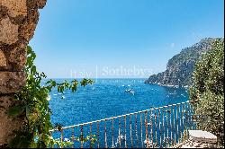 Monumental historic estate in the heart of Capri