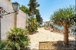 Monumental historic estate in the heart of Capri